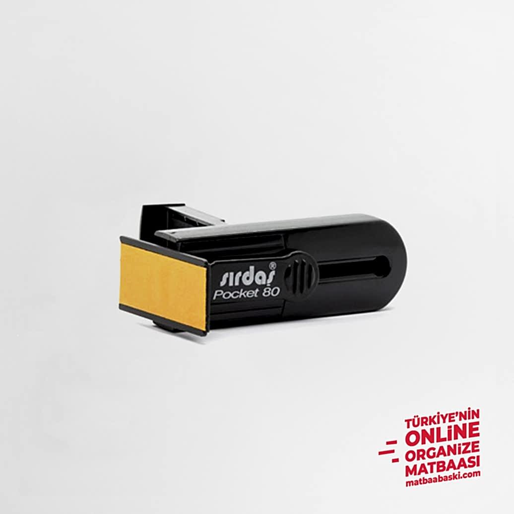 Cep Kaşe Sırdaş Pocket 80