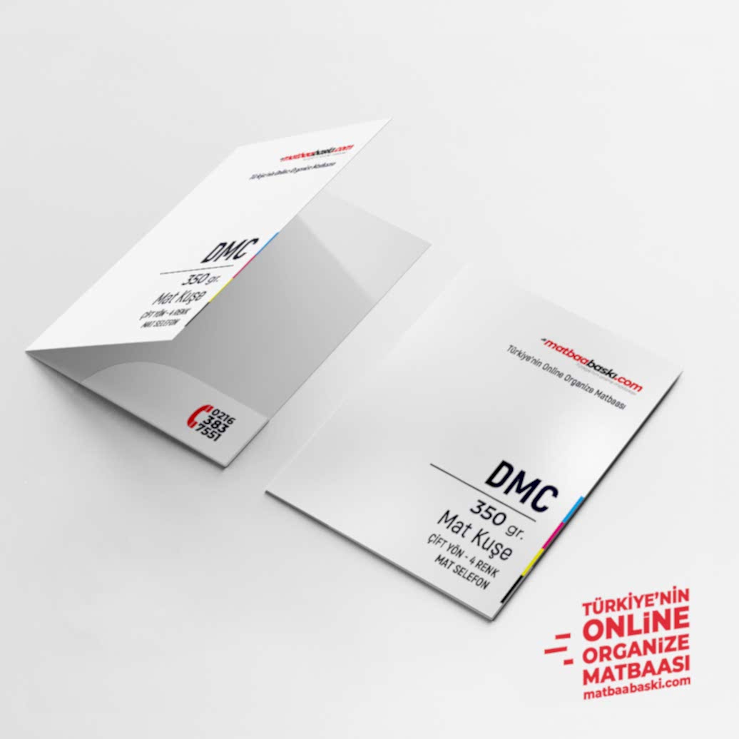DMC Cepli Dosya