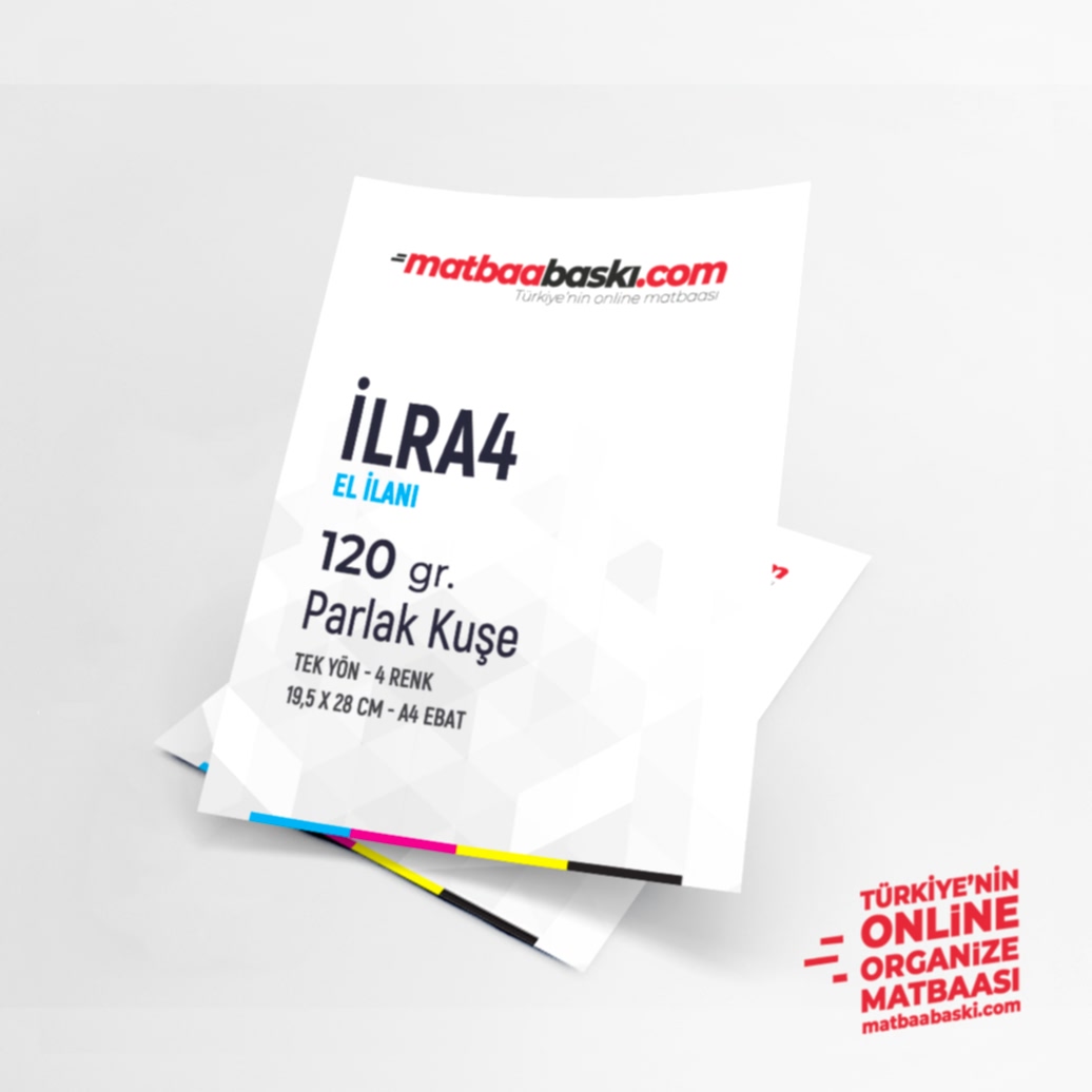 İLRA4  El İlanı