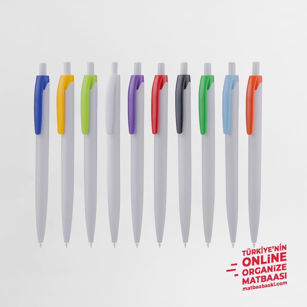 Plastik Kalem MB01
