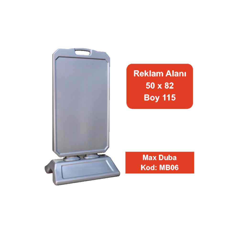 MB06 Max Gri Duba
