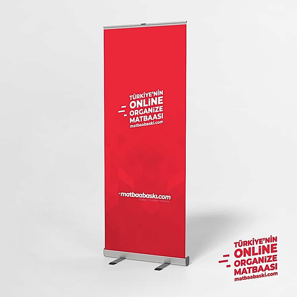 Roll Up Banner