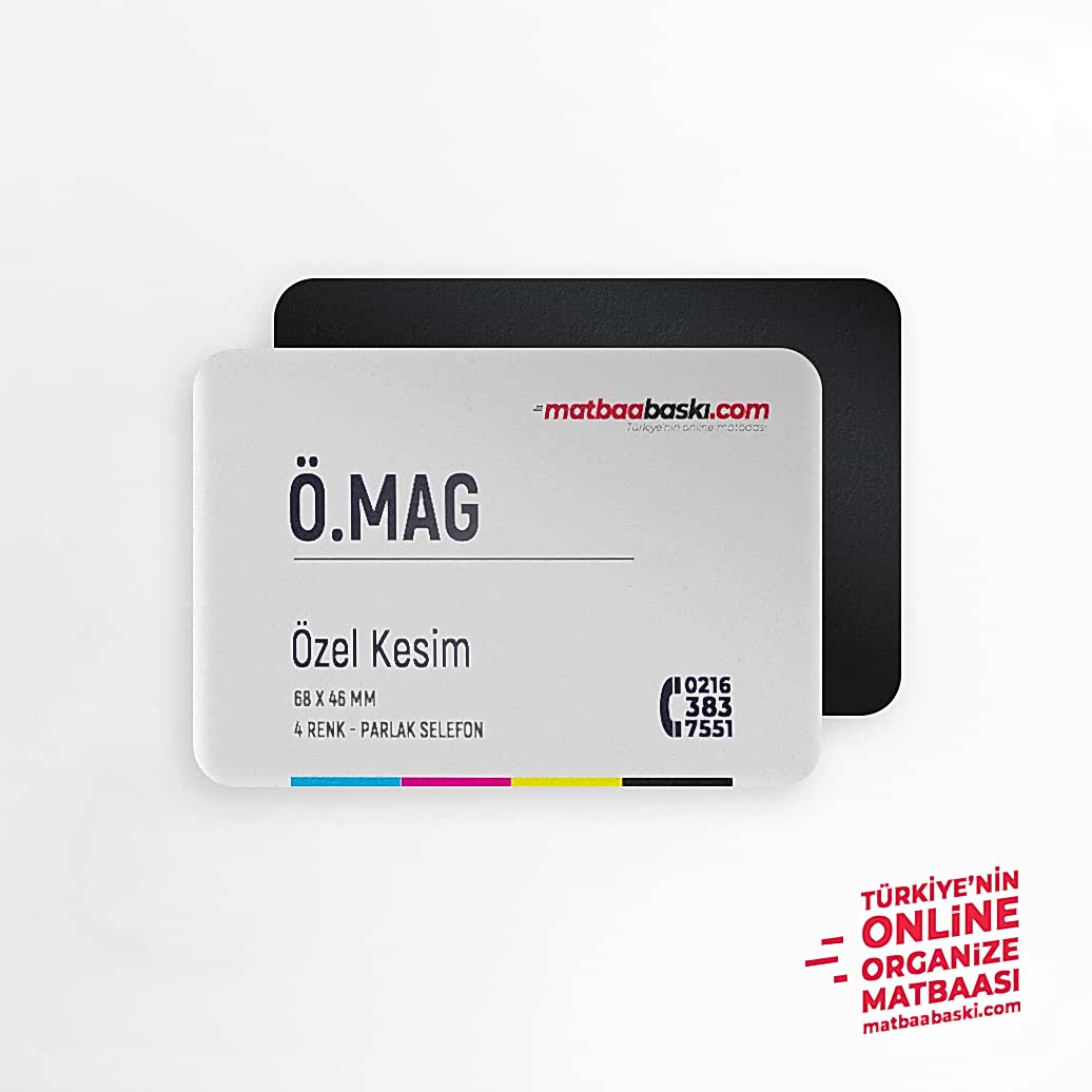 Ö.MAG Özel Kesim Magnet