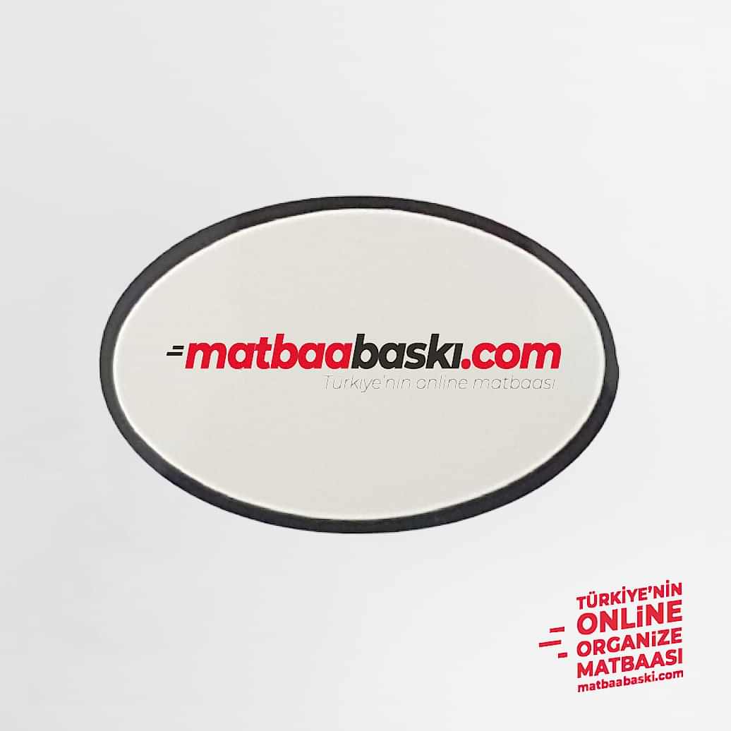 Metal Yaka İsimliği Max01B