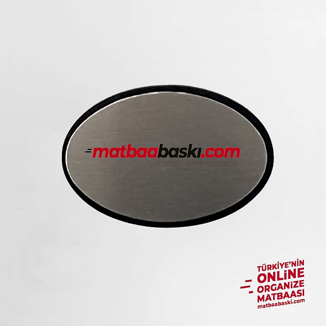 Metal Yaka İsimliği Max01G