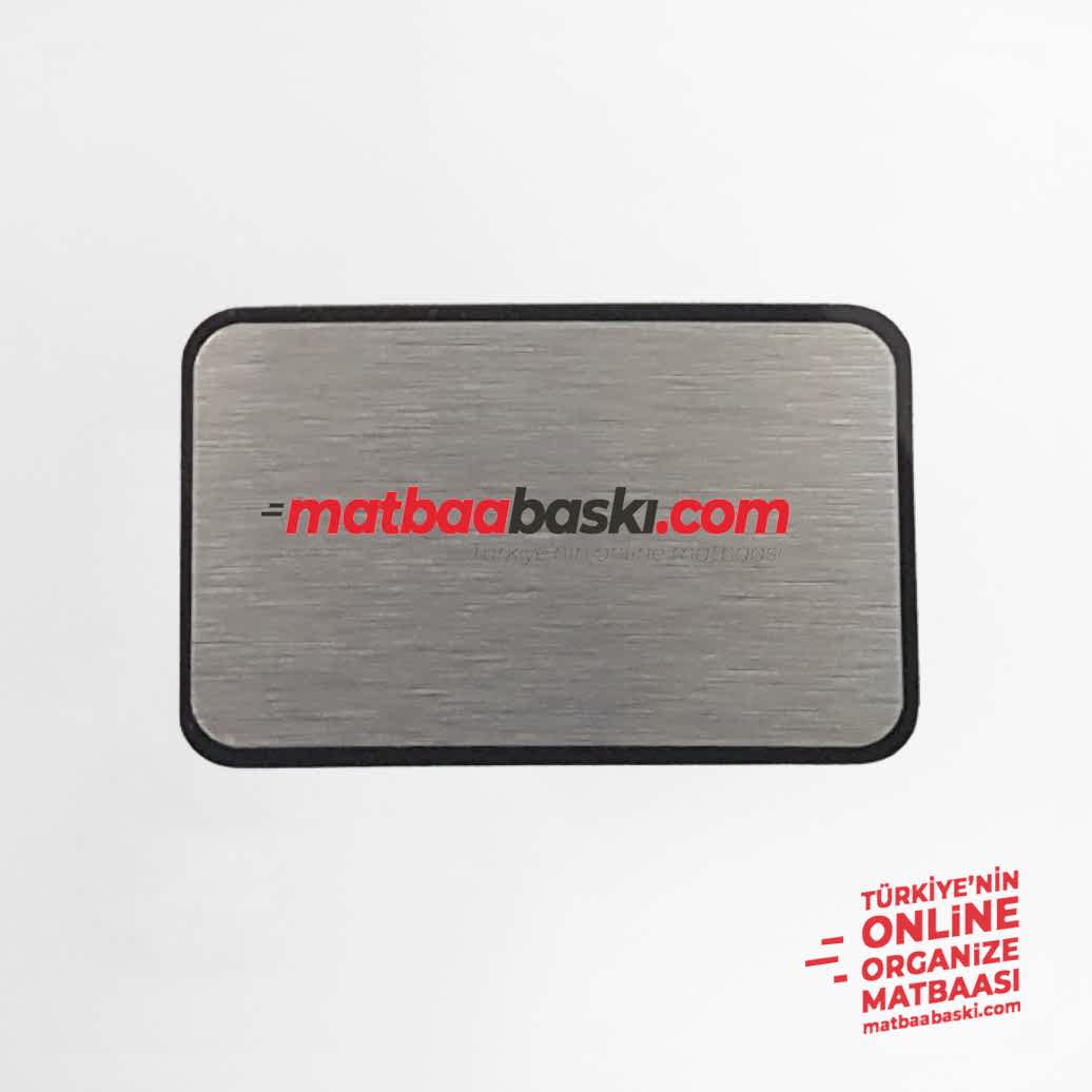 Metal Yaka İsimliği Max03G