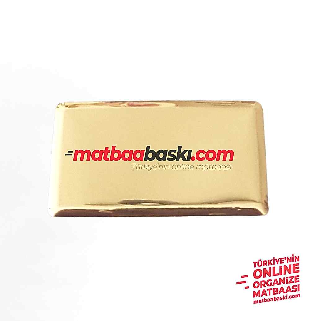 Metal Yaka İsimliği Max07A