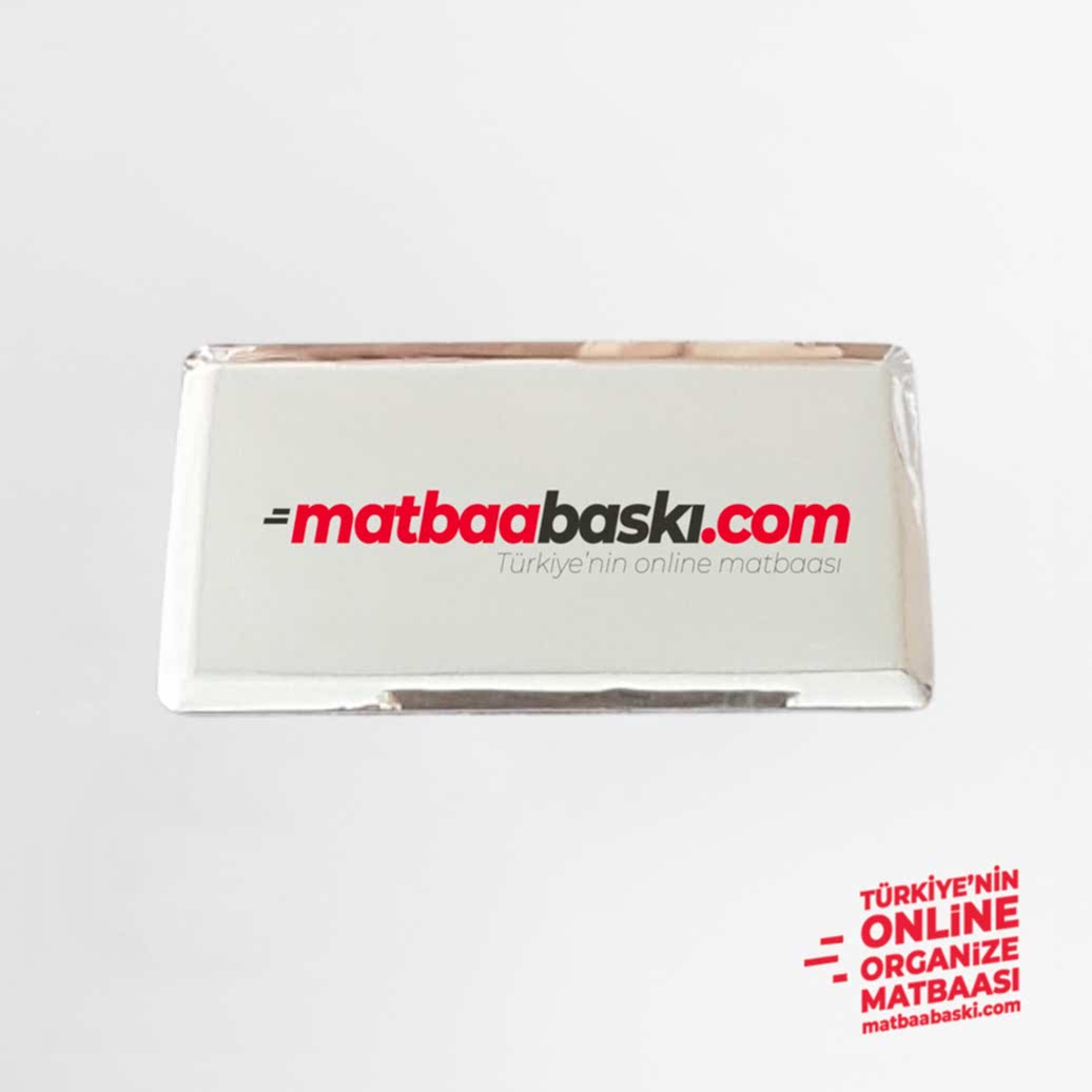 Metal Yaka İsimliği Max07G